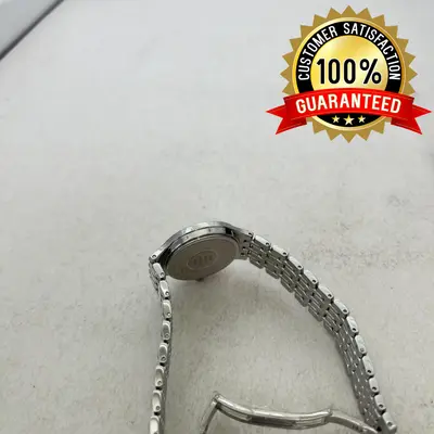 Bulova Ladies Crystal Phantom Watch 96L243 - Thumbnail 4
